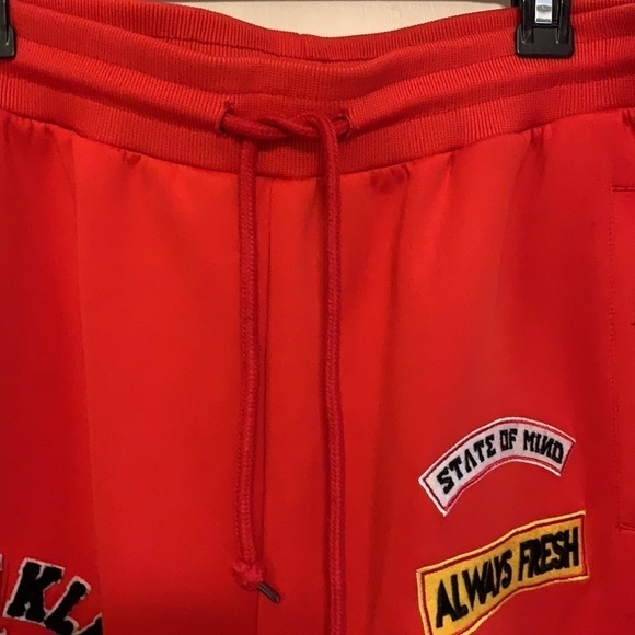 KLEEP Streetwear Drawstring Joggers - Picture 3 of 7